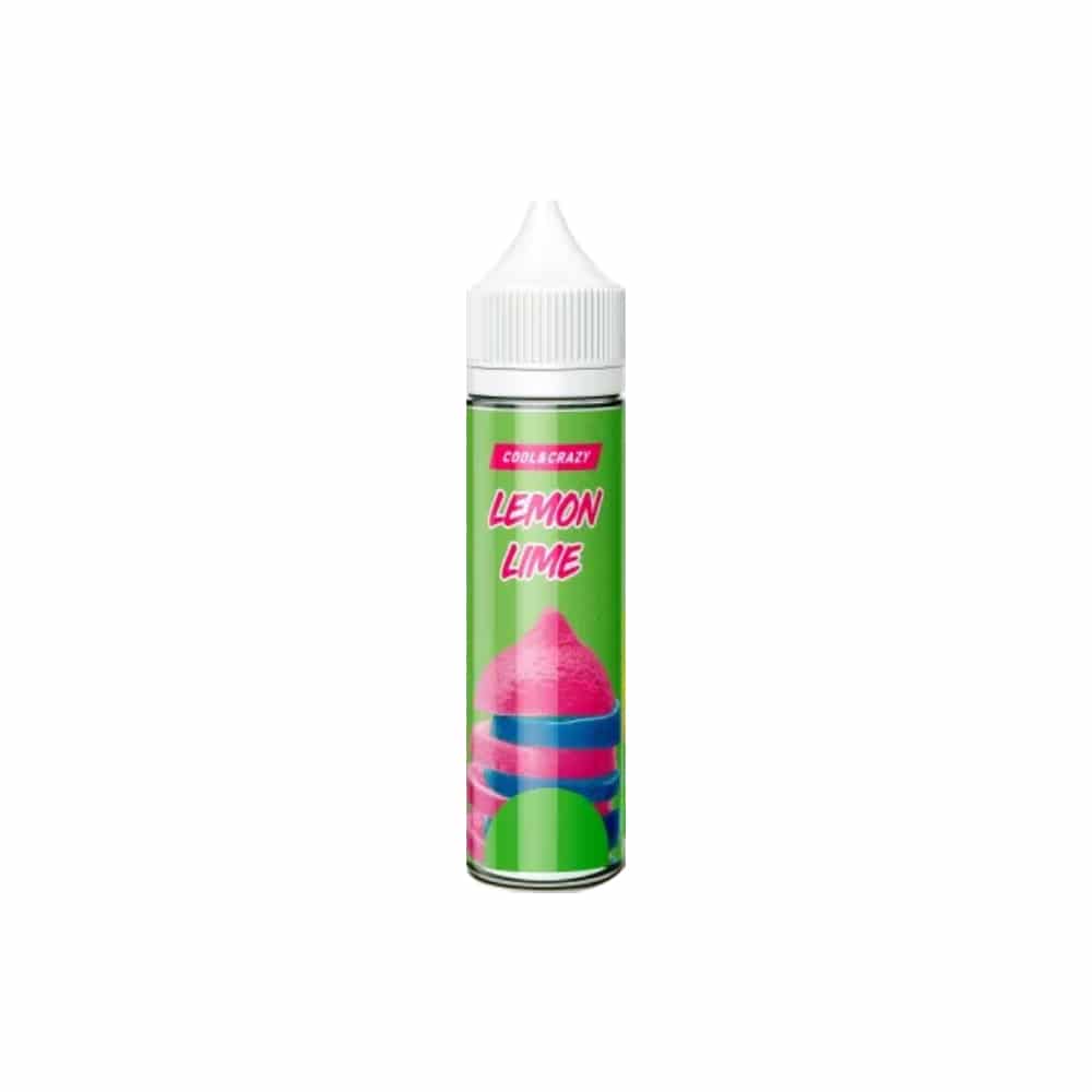 Cool & Crazy (lemon/lime) M