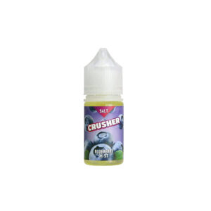 Crusher salt (blueberry mist) 12 mg M