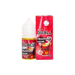 DUALL salt (ледяная кола) 20 hard M