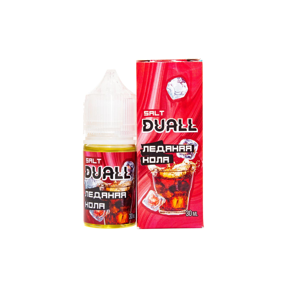 DUALL salt (ледяная кола) 20 hard M