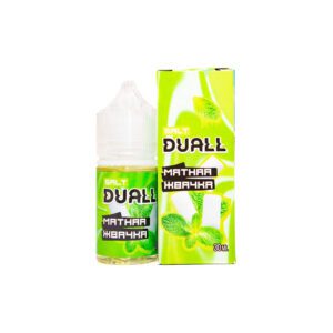 DUALL salt (мятная жвачка) 20 hard M