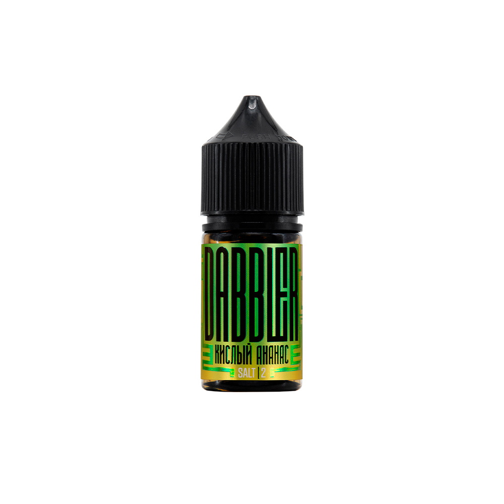 Dabbler salt (кислый ананас) 20 mg M