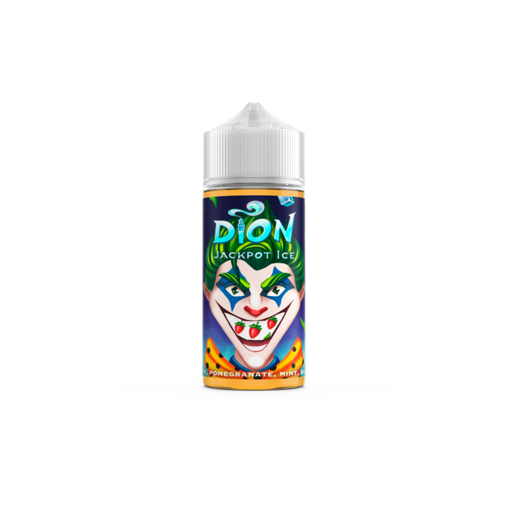 Dion Fruits (jackpot ice) 3mg M
