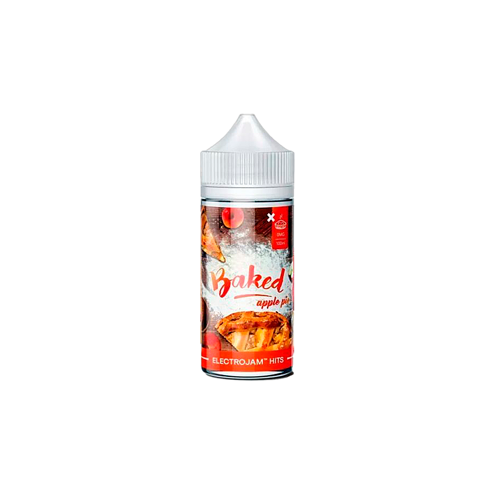 Electro Jam (baked apple pie) M