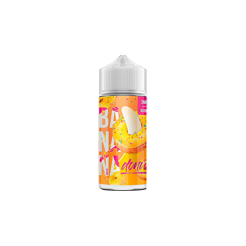 Electro Jam (banana donut) M