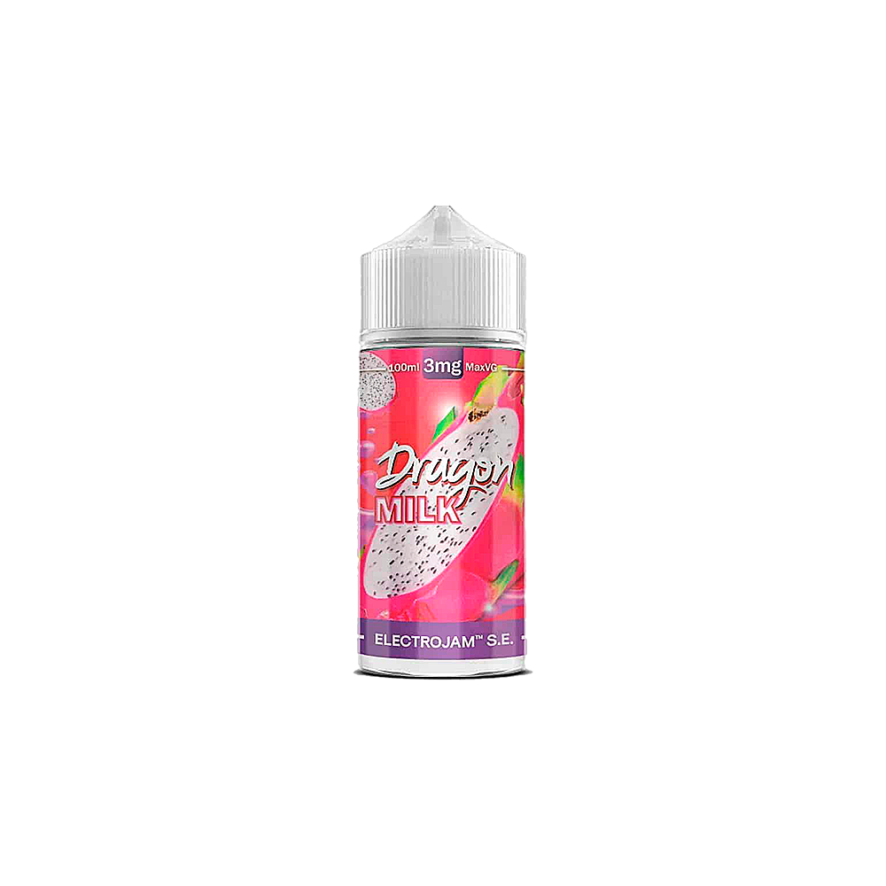Electro Jam (dragon milk) M