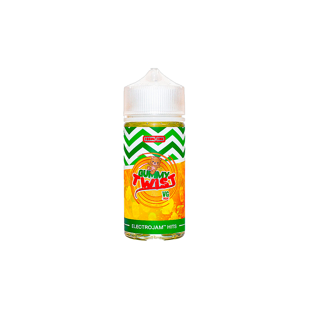 Electro Jam (gummy twist) M