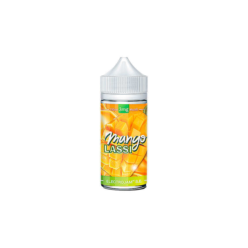 Electro Jam (mango lassi) M