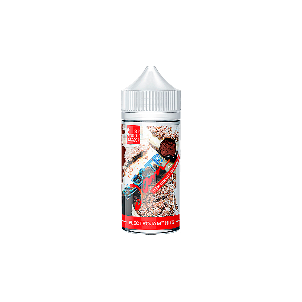 Electro Jam (milk/chocolate/cookie) M