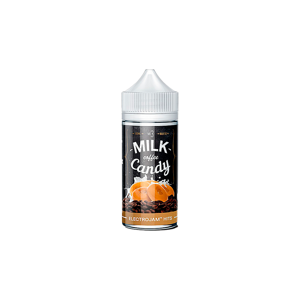 Electro Jam (milk/coffee/candy) M