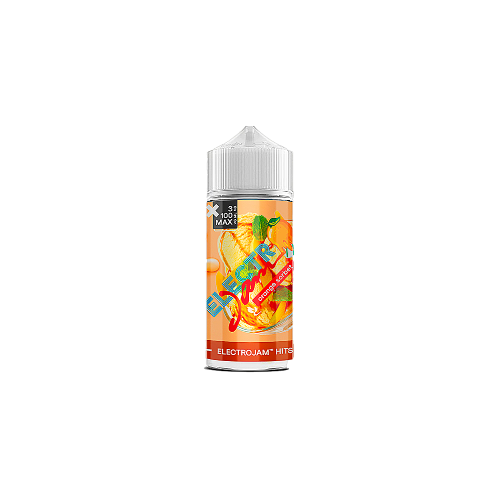 Electro Jam (orange sorbet) M