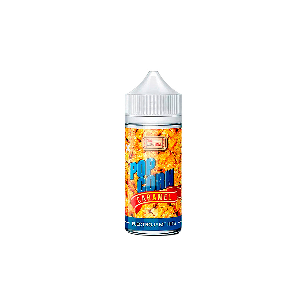 Electro Jam (popcorn caramel) M