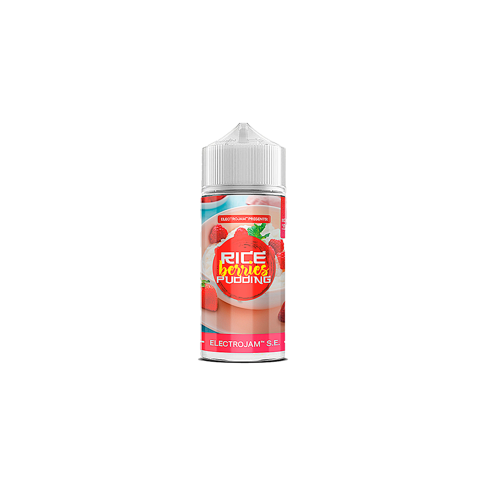 Electro Jam (rice berries pudding) M