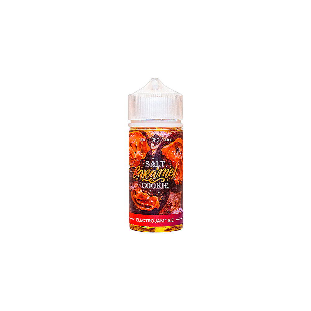 Electro Jam (salted caramel cookie) M