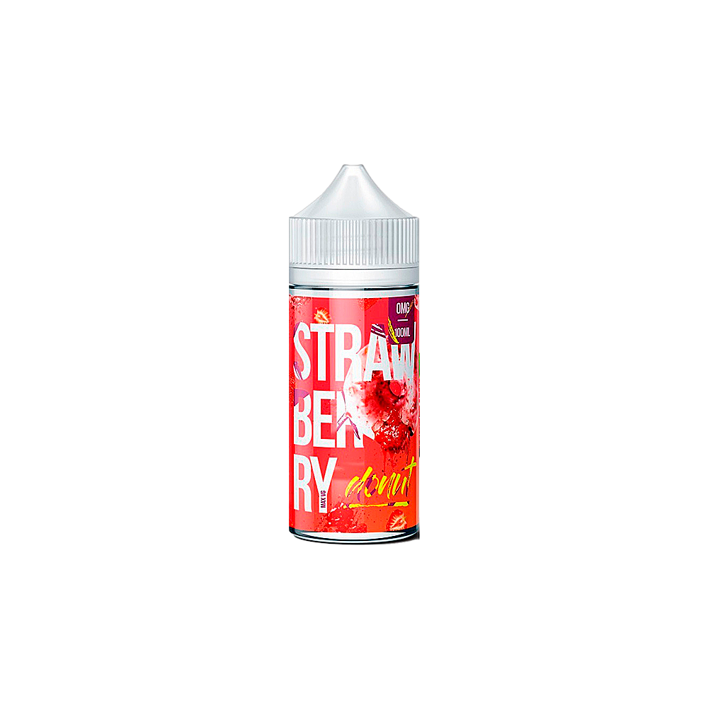 Electro Jam (strawberry donut) M