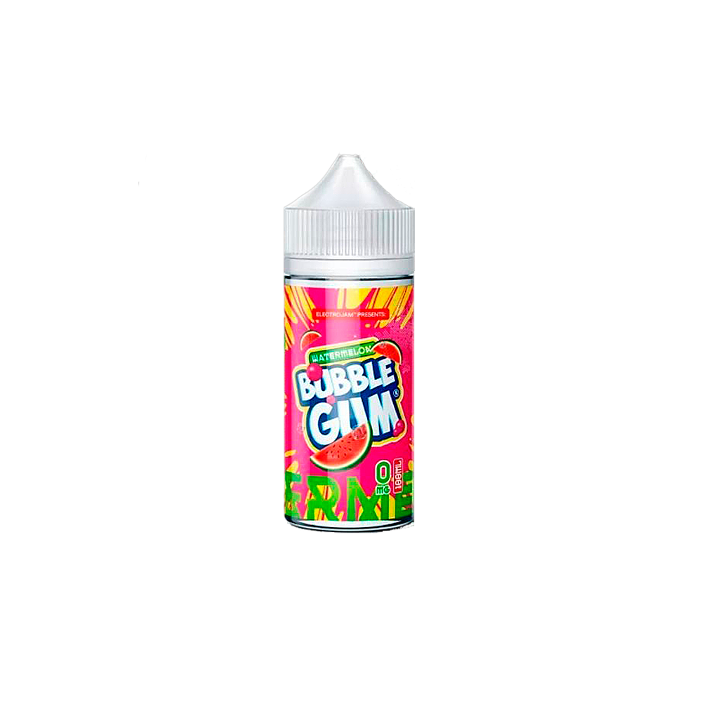 Electro Jam (watermelon bubblegum) M