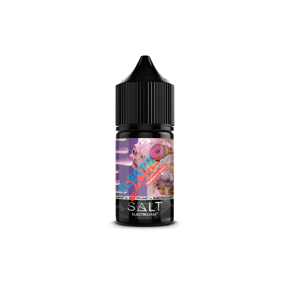 Electro Jam salt (blueberry donut) 20mg M