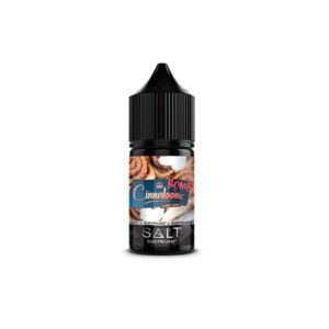 Electro Jam salt (cinnabomb) 20mg M