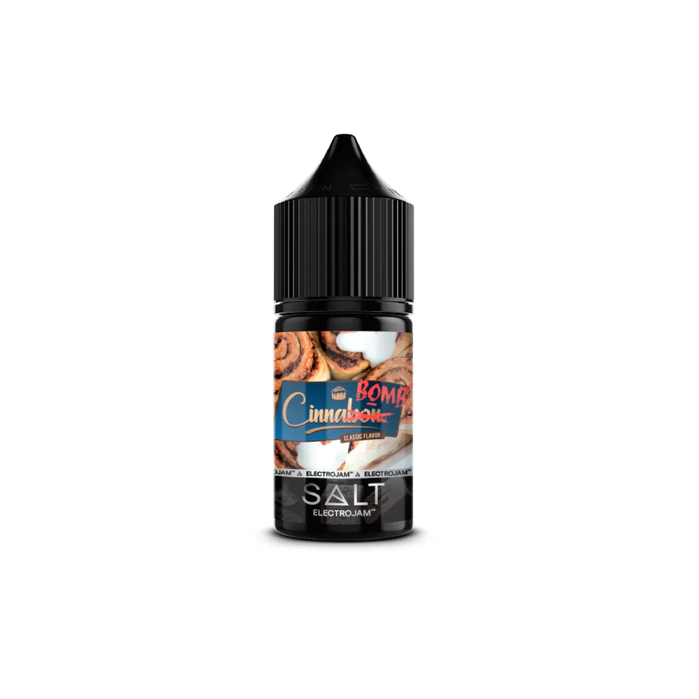 Electro Jam salt (cinnabomb) 20mg M
