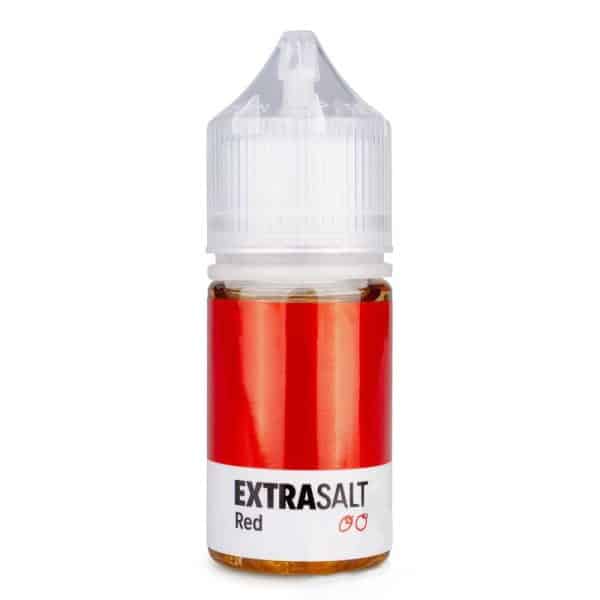 Жидкость Extra salt 30мл (red)
