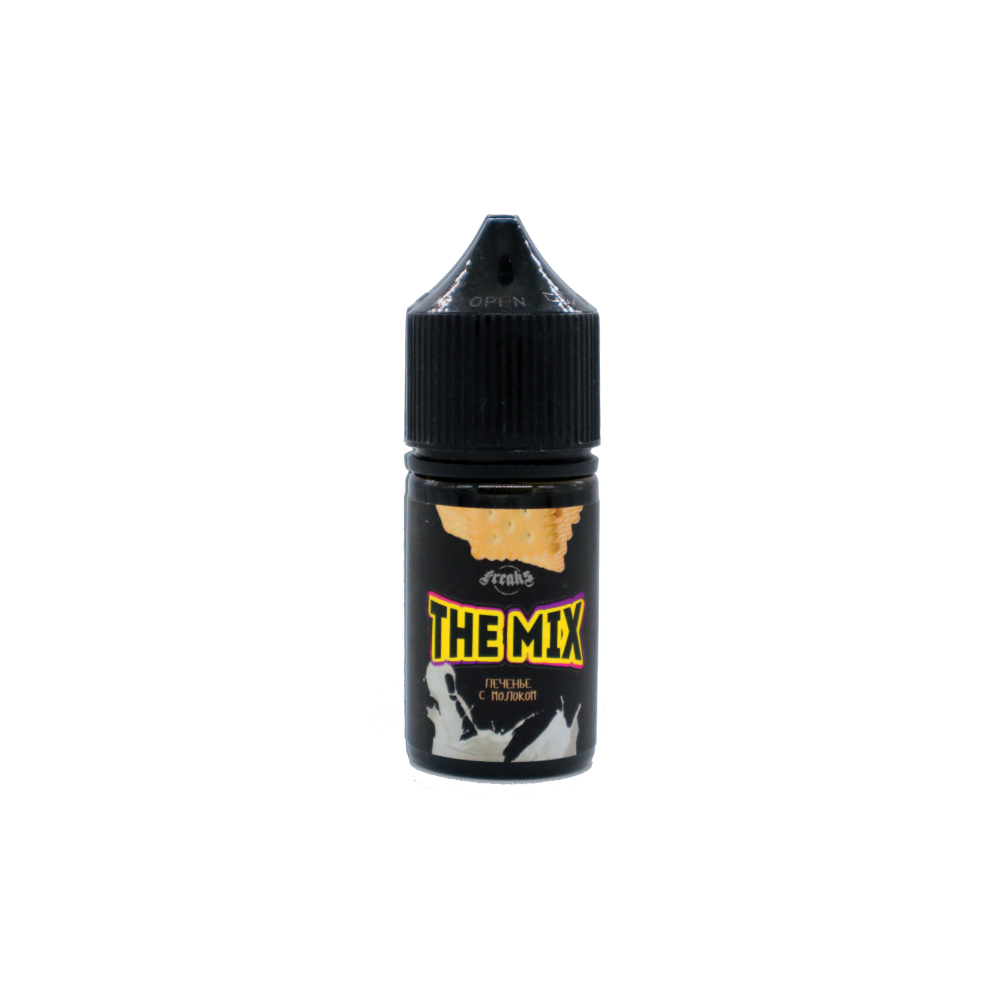 Freaks The Mix MTL salt (печенье с молоком) 20mg M