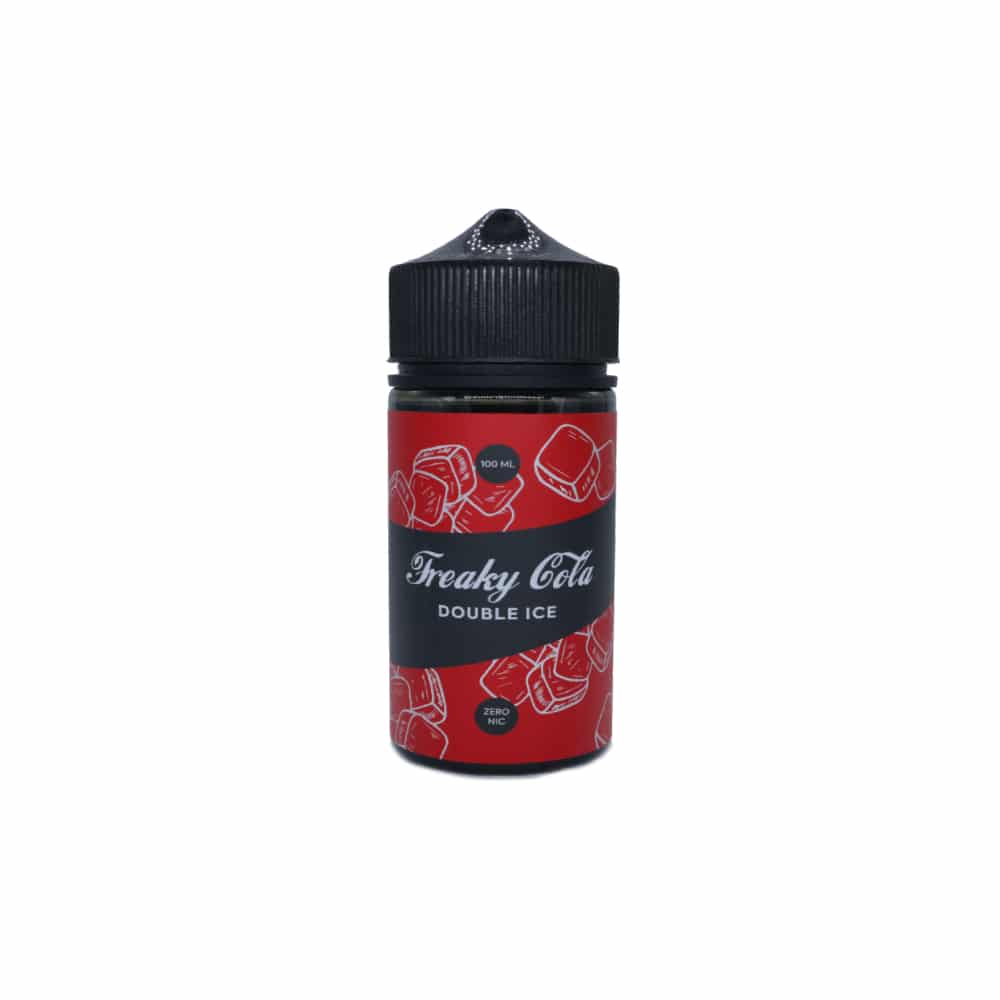 Freaky Cola (double ice) M