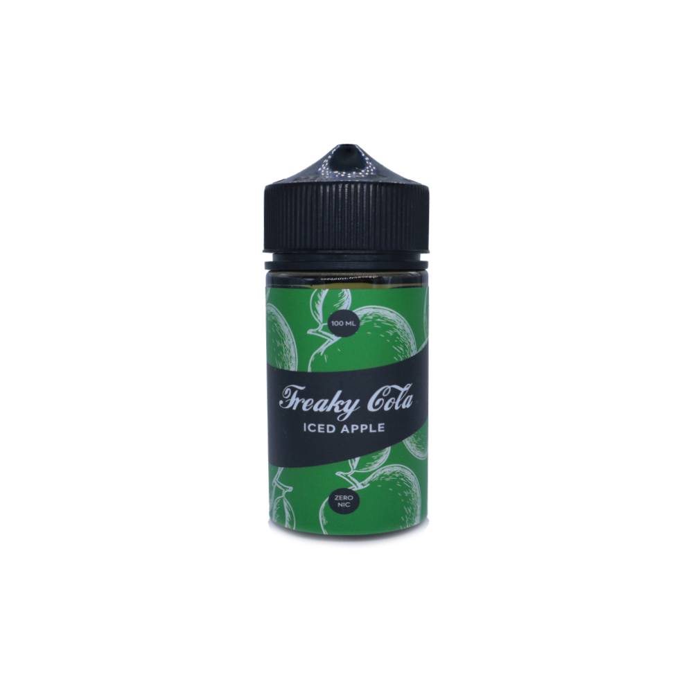 Freaky Cola (iced apple) M