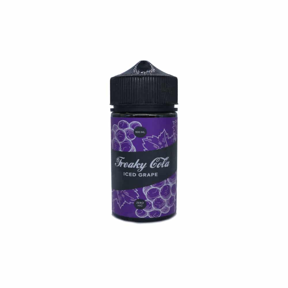 Freaky Cola (iced grape) M