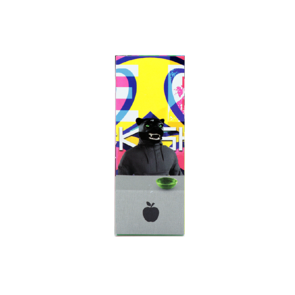 Freeze Breeze shock sour salt (apple) 20mg M
