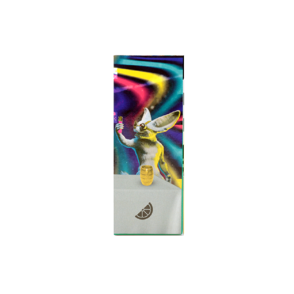 Freeze Breeze shock sour salt (lemon pie) 20mg M