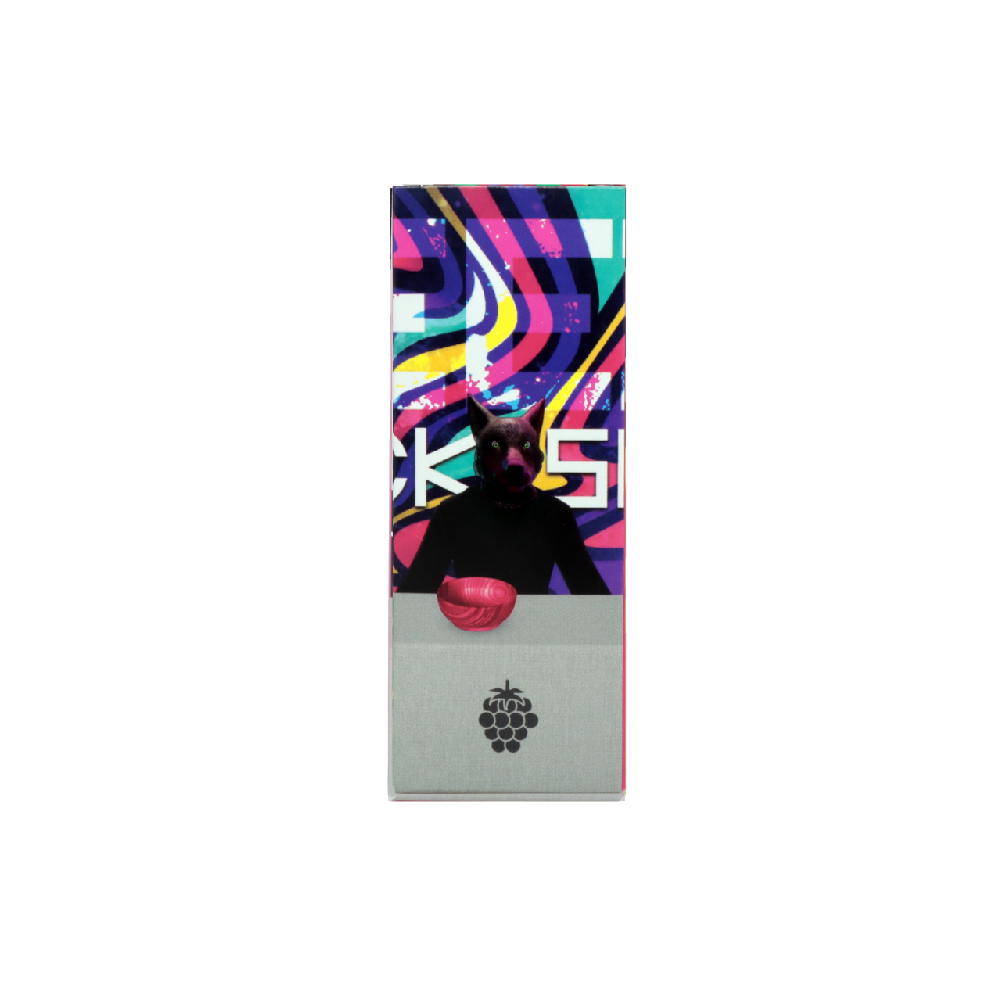 Freeze Breeze shock sour salt (raspberry) 20mg M