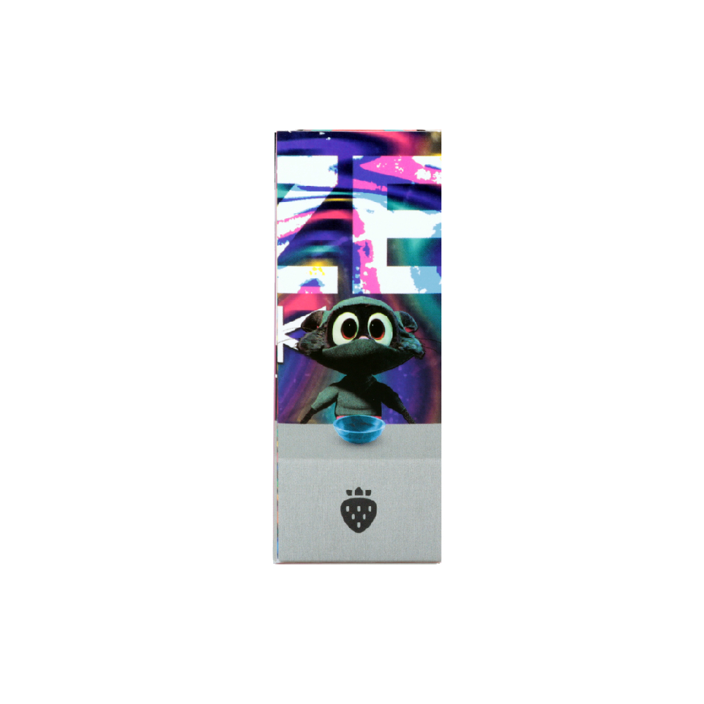 Freeze Breeze shock sour salt (strawberry) 20mg M