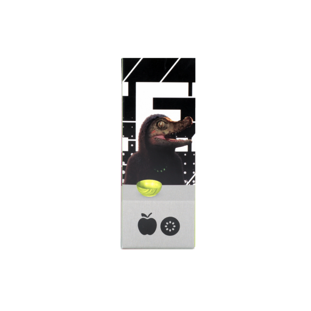 Freeze Breeze salt (kiwi/apple) 20mg M