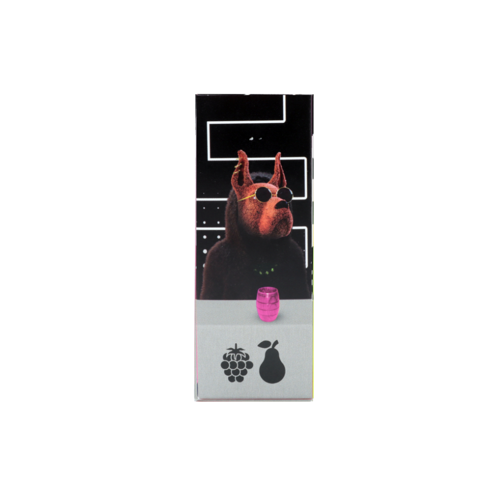 Freeze Breeze salt (raspberry/pear) 20mg M