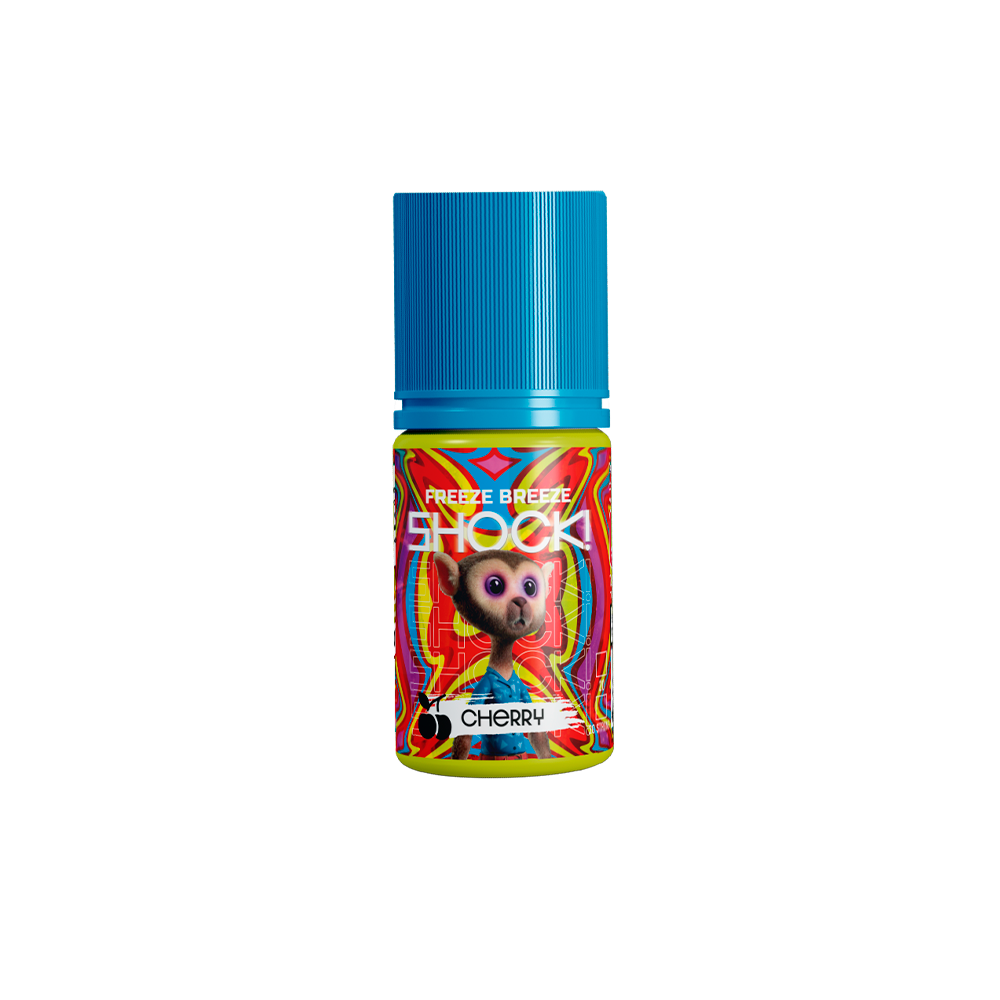 Freeze Breeze shock sour salt (черешня) 20mg M