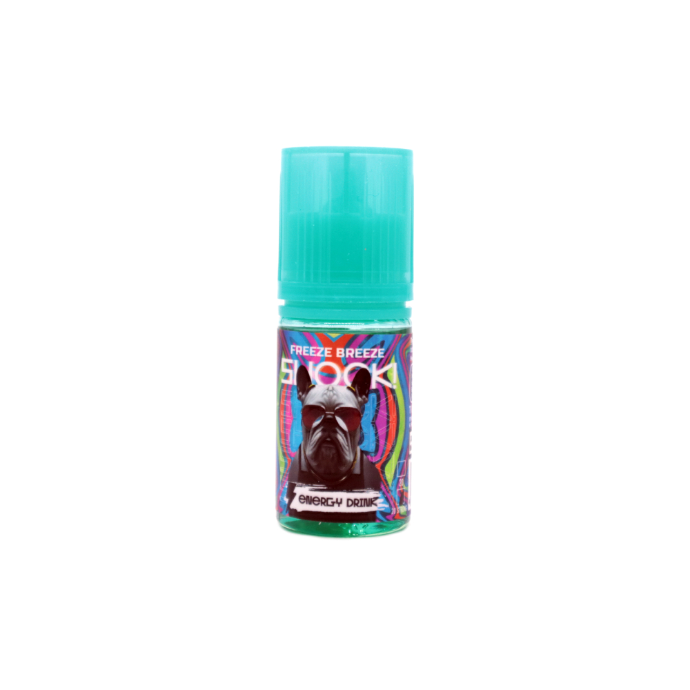 Freeze Breeze shock sour salt (энергетик) 20 hard M