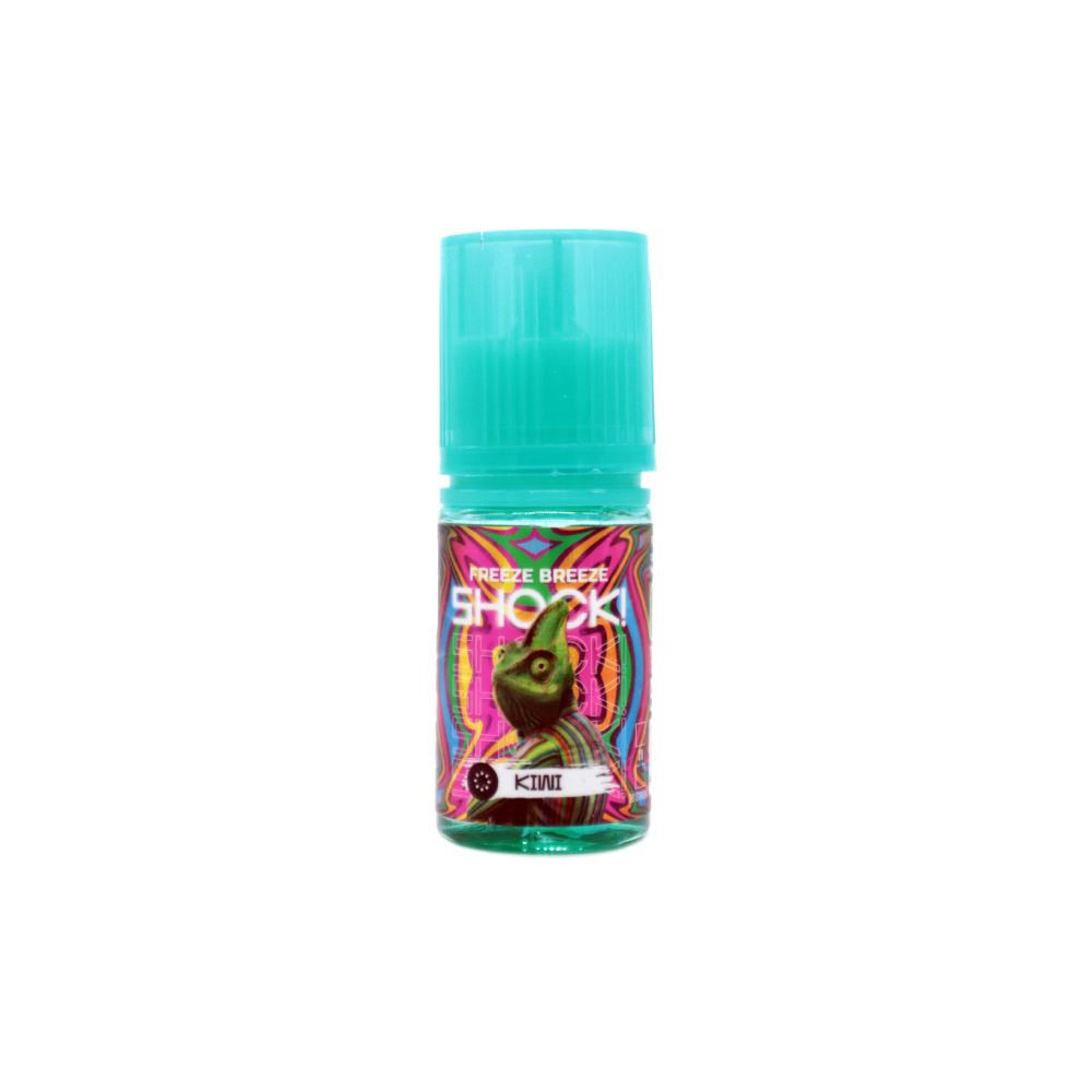 Freeze Breeze shock sour salt (киви) 20 hard M