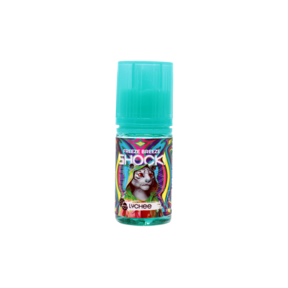 Freeze Breeze shock sour salt (личи) 20 hard M