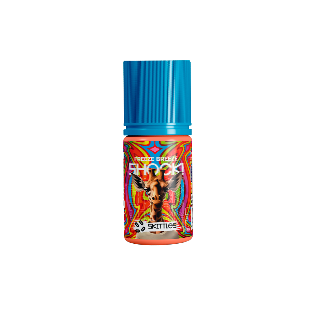 Freeze Breeze shock sour salt (скитлс) 20mg M