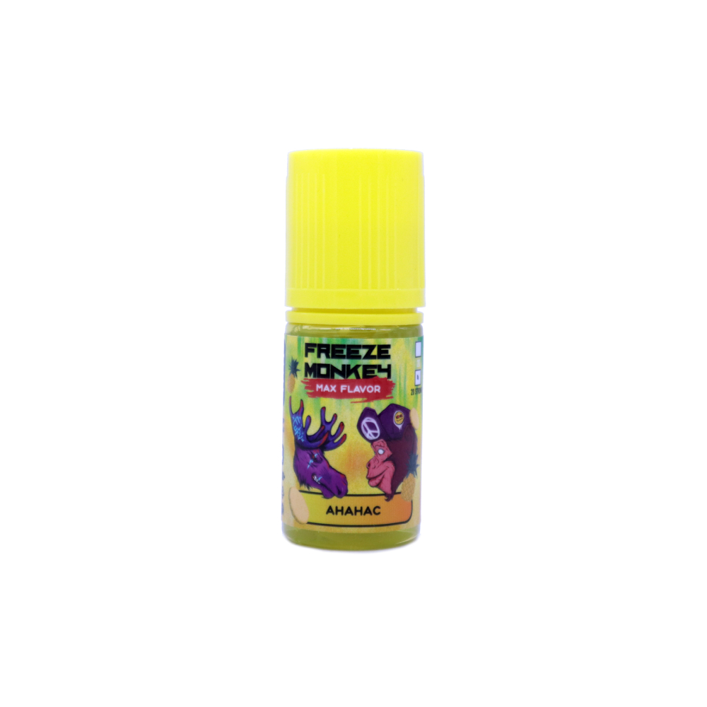 Freeze Monkey max flavor salt (ананас) 20 hard M