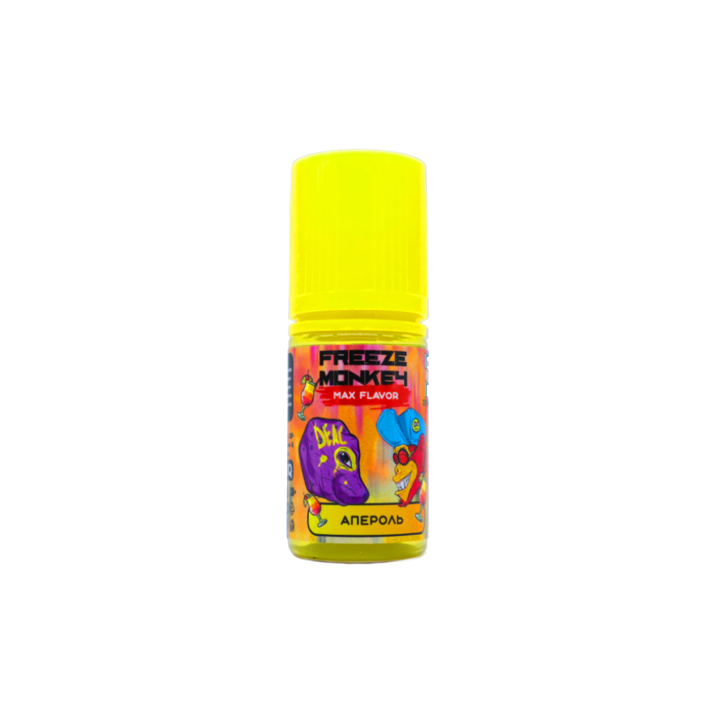 Freeze Monkey max flavor salt (апероль) 20mg M