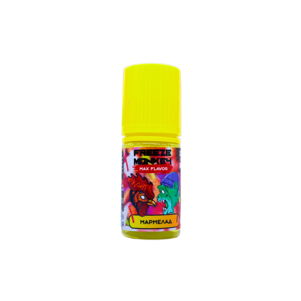 Freeze Monkey max flavor salt (мармелад) 20mg M