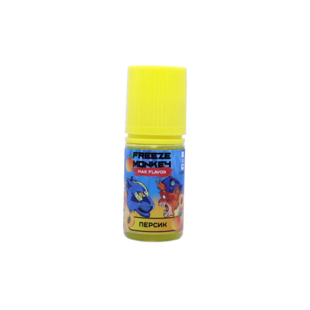 Freeze Monkey max flavor salt (персик) 20 hard M