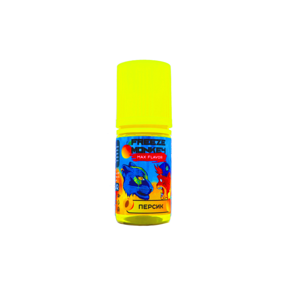 Freeze Monkey max flavor salt (персик) 20mg M