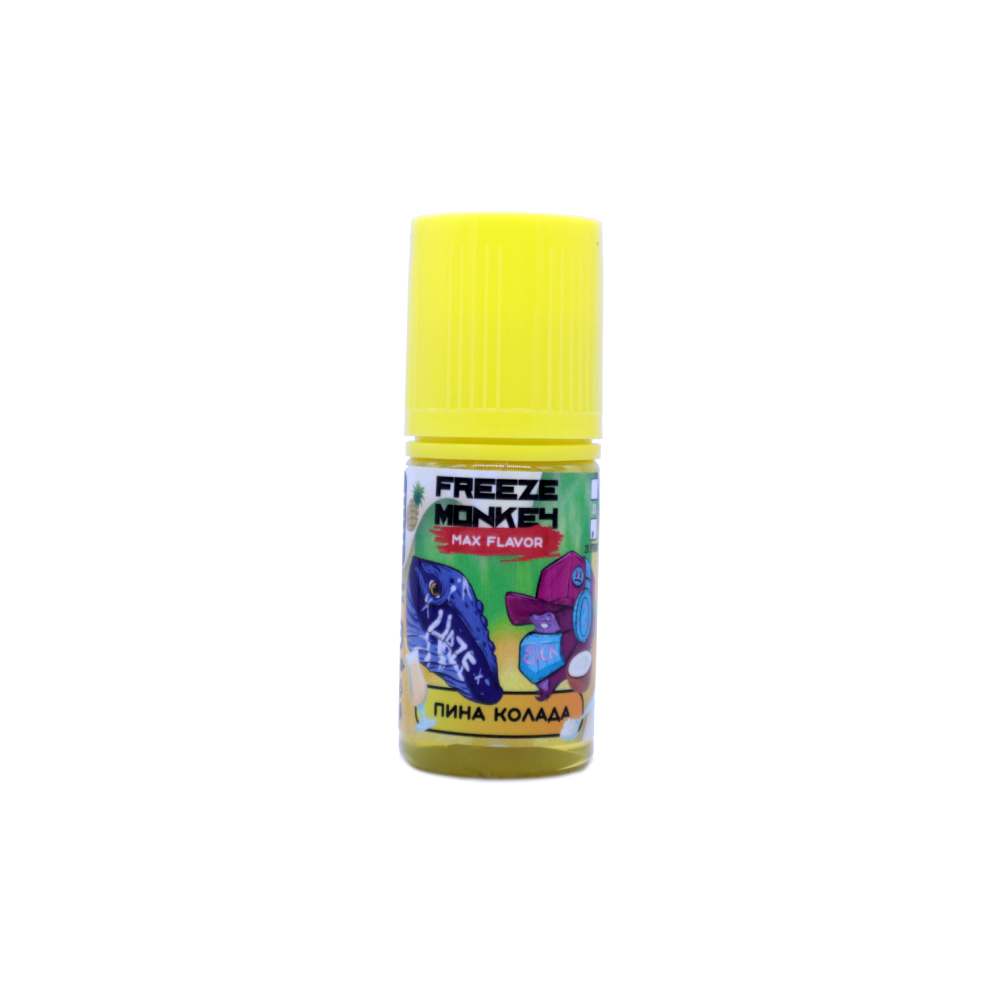 Freeze Monkey max flavor salt (пина колада) 20 hard M
