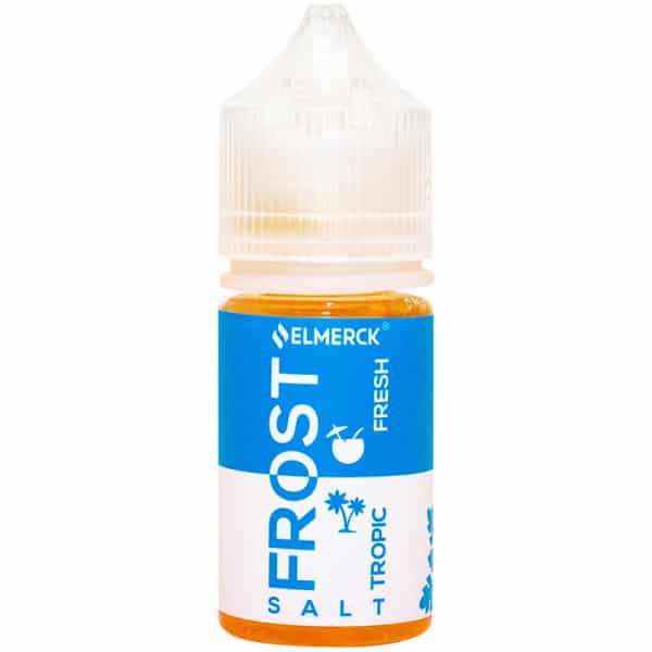 Жидкость Frost salt 30мл (tropic fresh)
