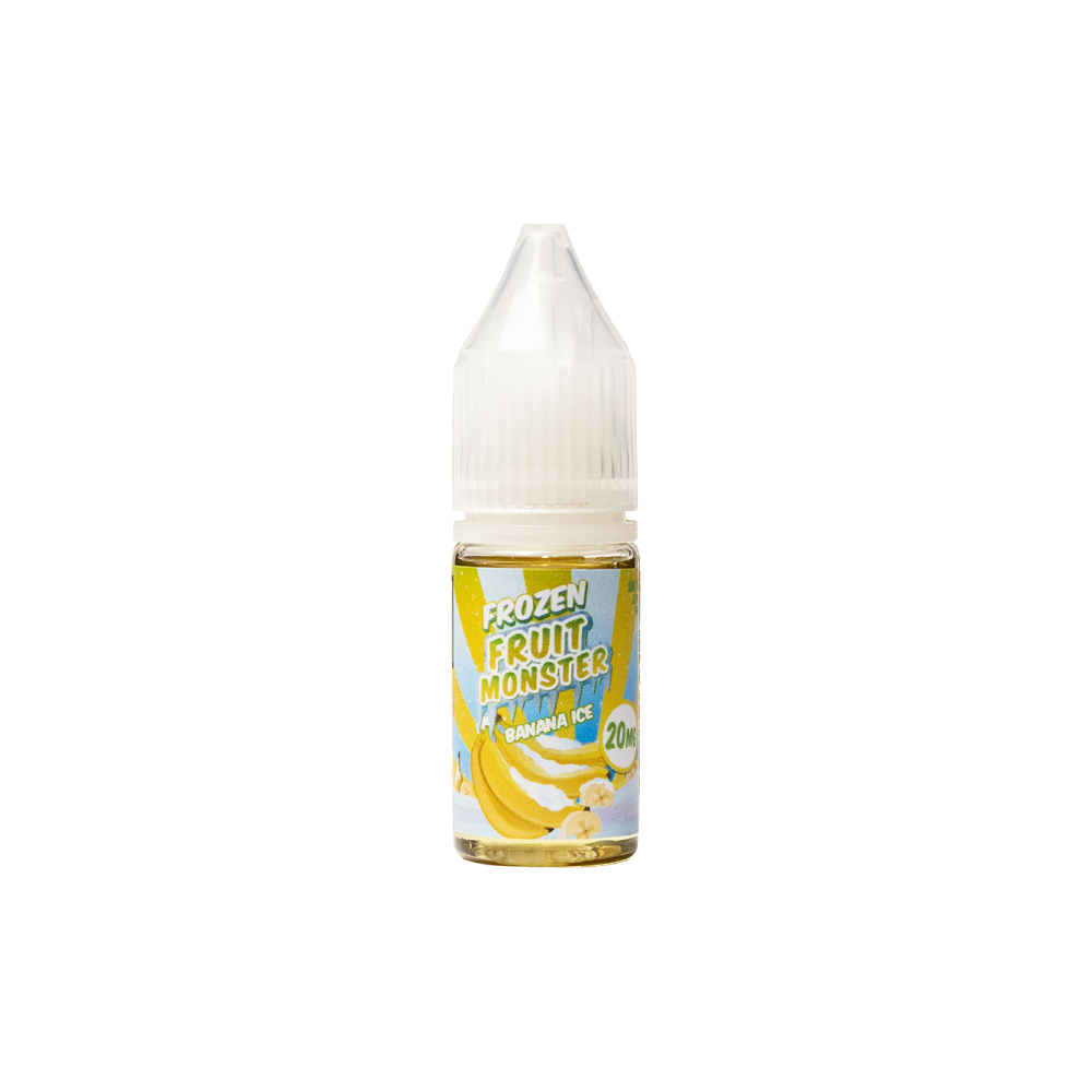 Frozen Fruit Monster salt (banana ice) 20 mg M