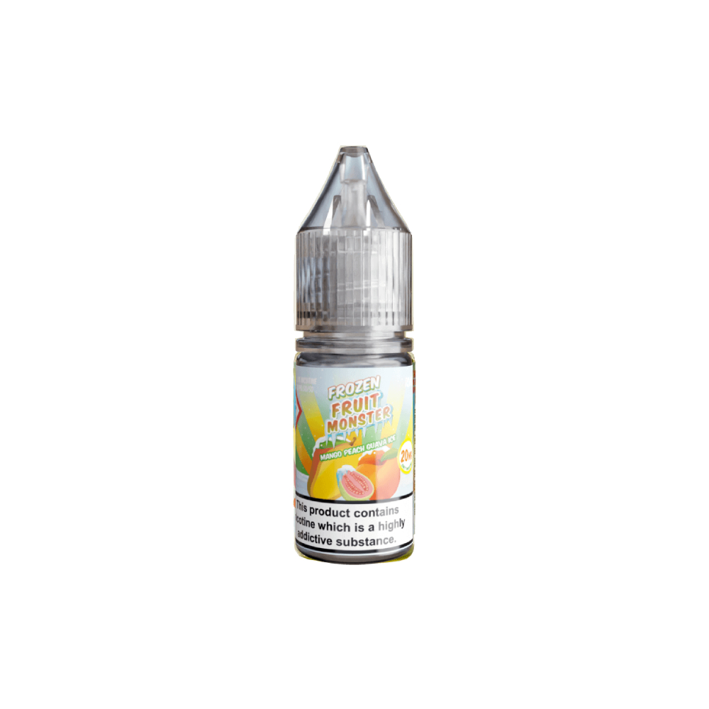 Frozen Fruit Monster salt (mango/guava/peach ice) 20 mg M
