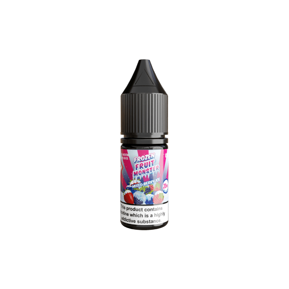 Frozen Fruit Monster salt (mixed berry ice) 20 mg M