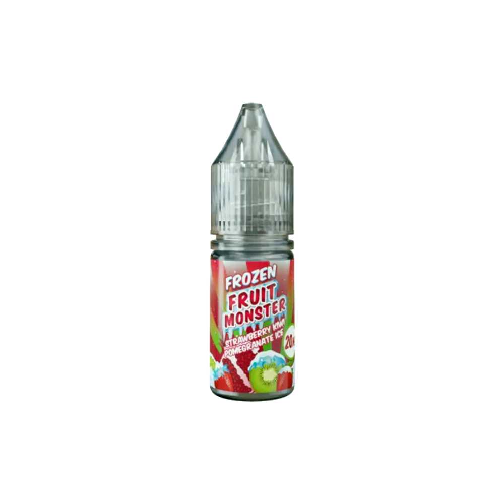 Frozen Fruit Monster salt (strawberry/kiwi/pomegranate ice) 20 mg M